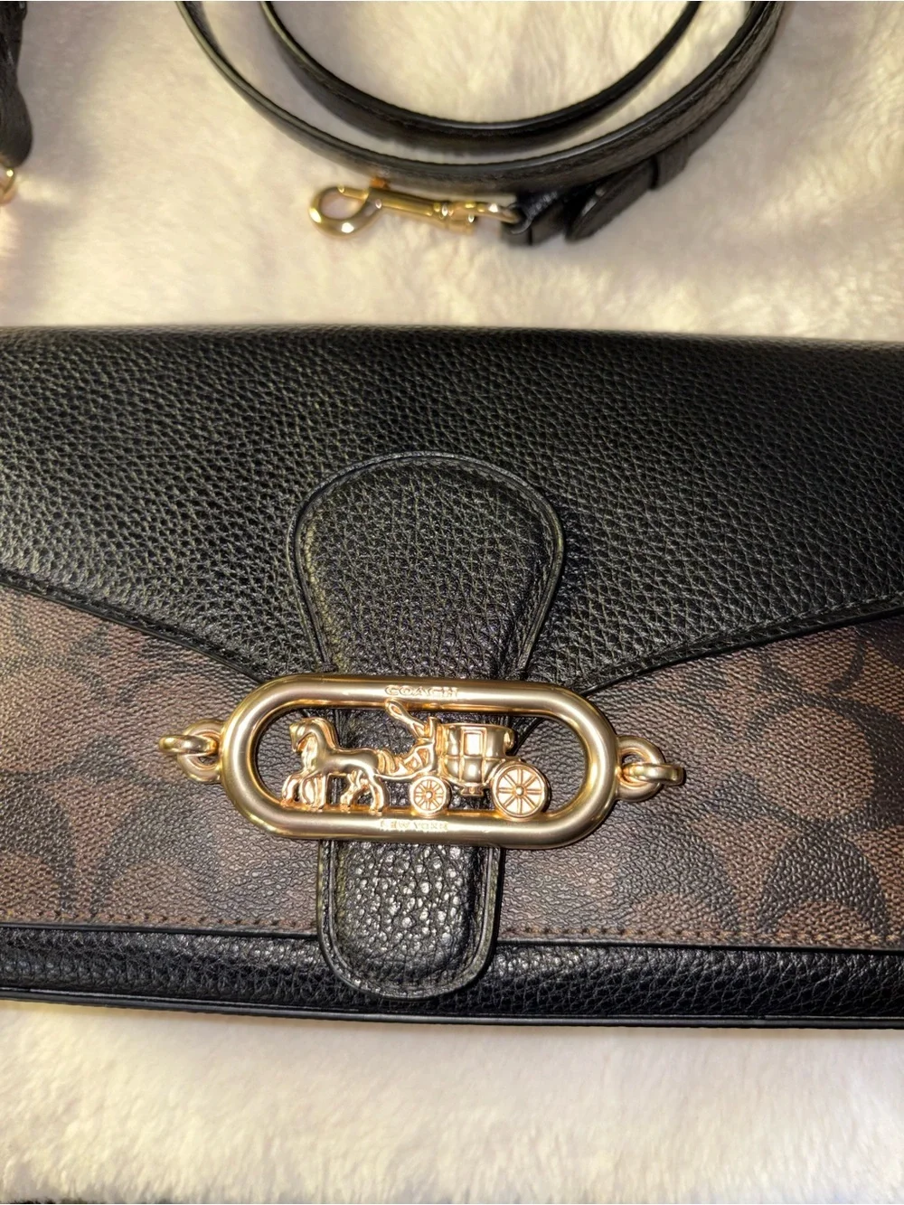 Coach Shoulder Bag